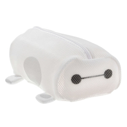 Japan Tokyo Disney Store Baymax Laundry Pouch Bath and Laundry Cleaning Goods