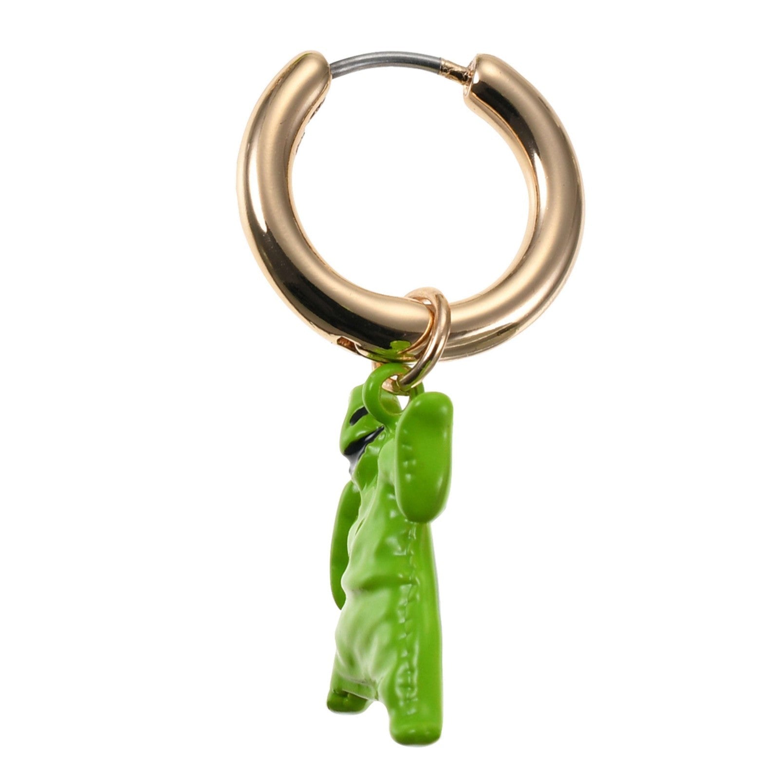 Japan Tokyo Disney Store Oogie Boogie 2-Way Earrings Nightmare Before Christmas