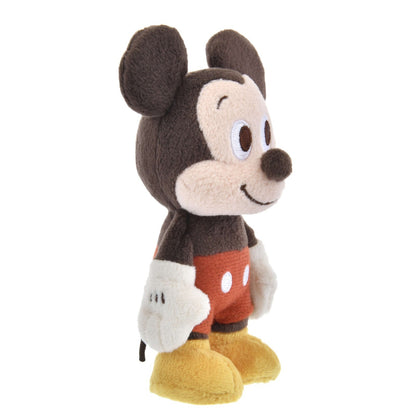 Japan Tokyo Disney Store Mickey Plush Toy Disney stanDs