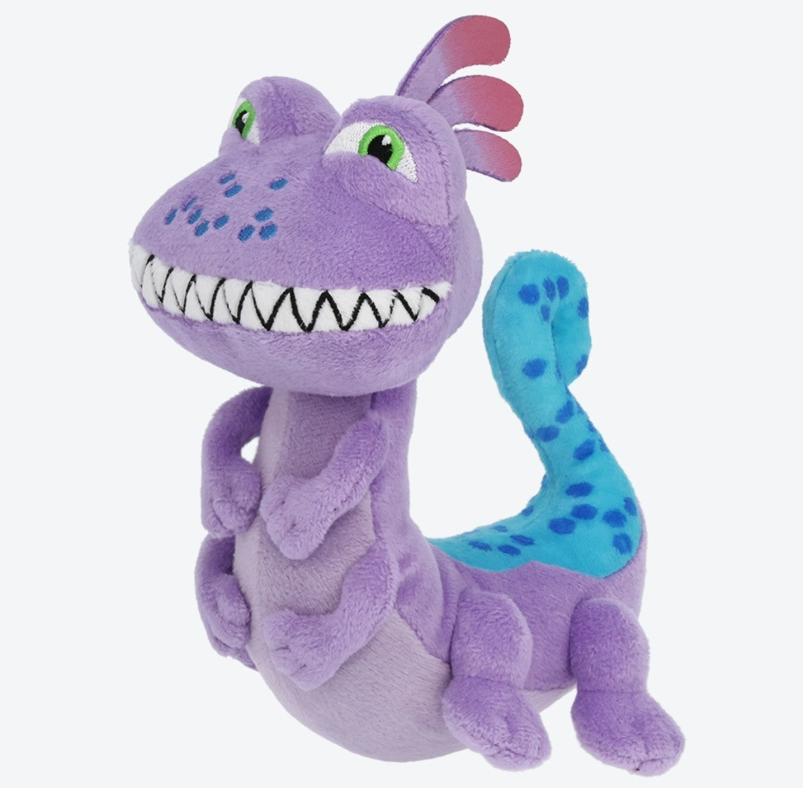 Japan Tokyo Disney Resort Monsters, Inc. Randall Boggs Plush Toy Limited 2025