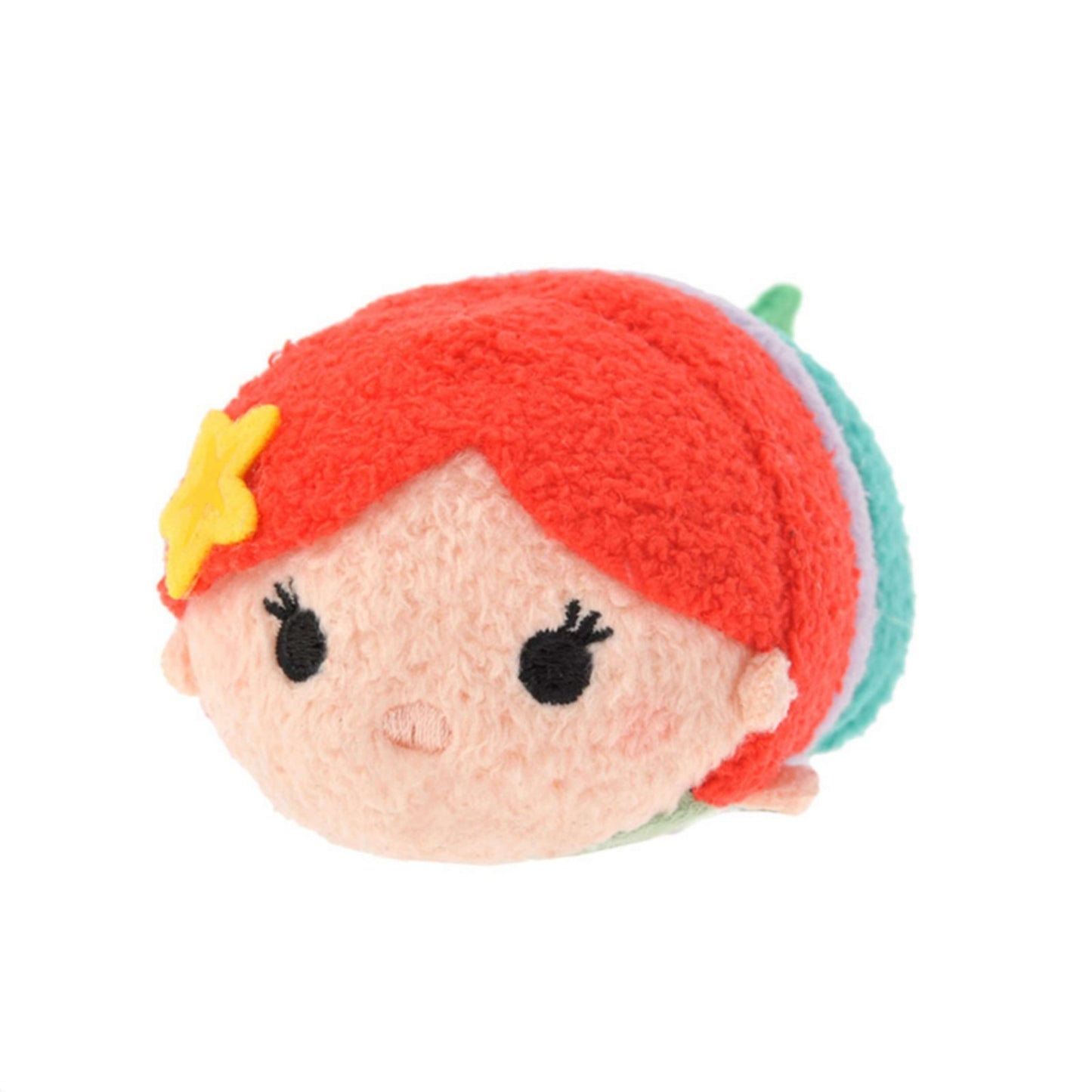 Japan Tokyo Disney Store Ariel Tsum Tsum Plush Toy Mini S Little Mermaid