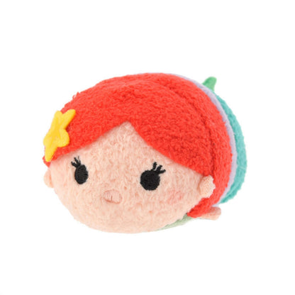 Japan Tokyo Disney Store Ariel Tsum Tsum Plush Toy Mini S Little Mermaid
