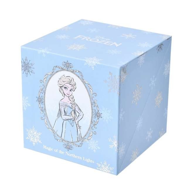 Japan Tokyo Disney Store Frozen Sticky Notes & Memo Pad with Pen Stand