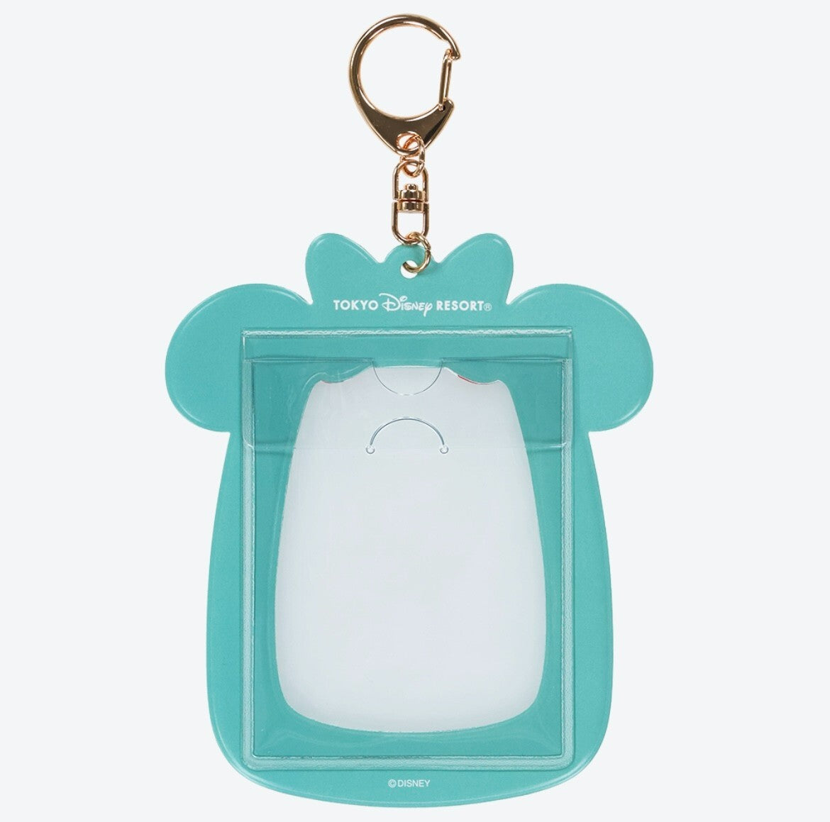 Japan Tokyo Disney Resort Card Holder Minnie Mouse