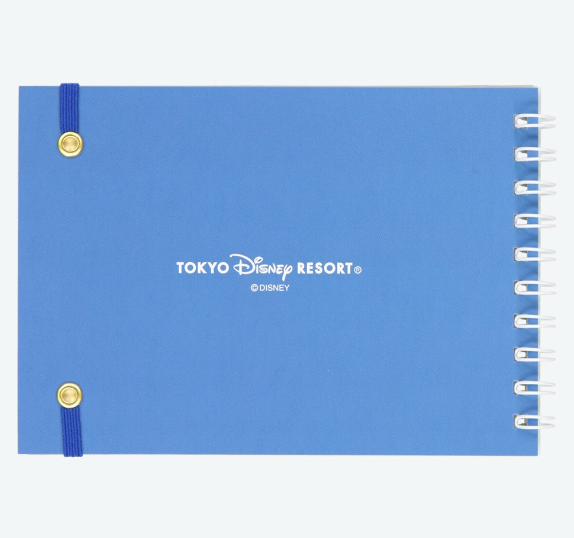 Japan Tokyo Disney Resort Sticker book Limited Size: 11 cm x 15 cm