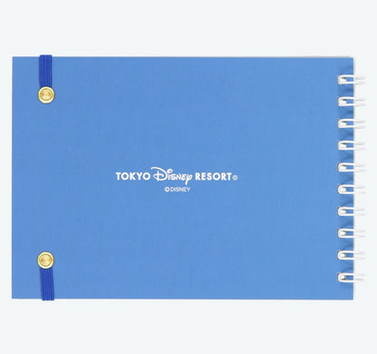 Japan Tokyo Disney Resort Sticker book Limited Size: 11 cm x 15 cm