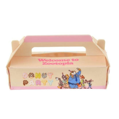 '+Japan Tokyo Disney Store Zootopia Tissue Box Cover 10th Anniversary Collection