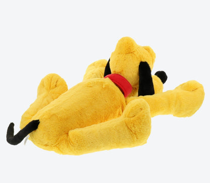 Japan Tokyo Disney Resort Plush Toy Fluffy Pluto New limited 2023