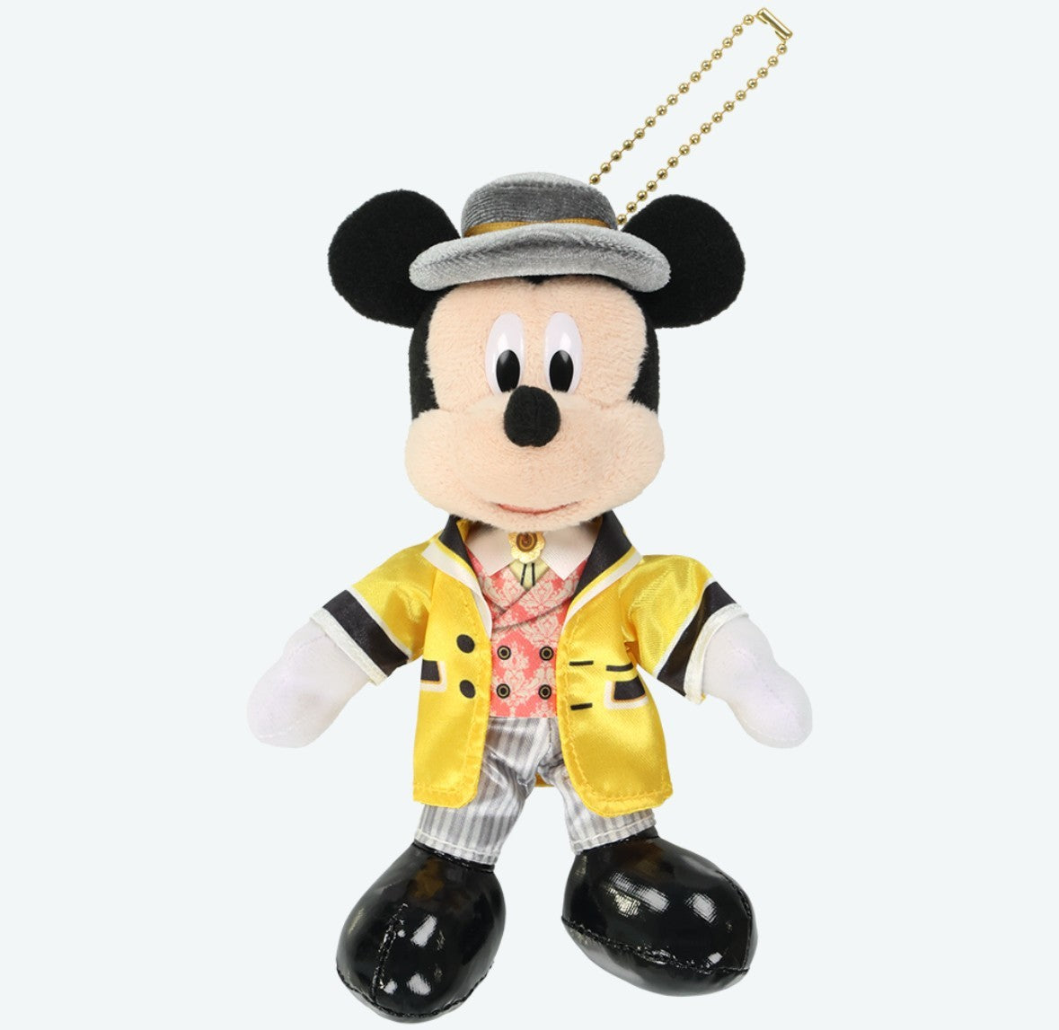 Japan Tokyo Disney Resort Mickey Plush Toy Badge Dress up Diamond Variety Master