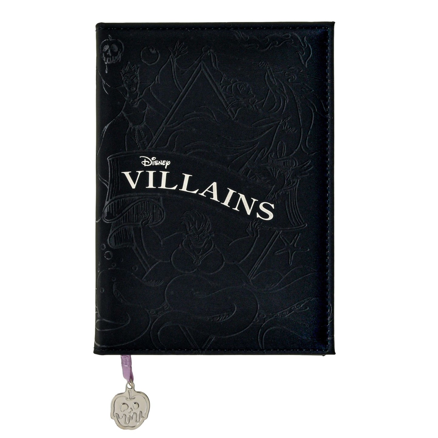 Japan Tokyo Disney Store Villains B6 Planner Schedule Book Diary 2027