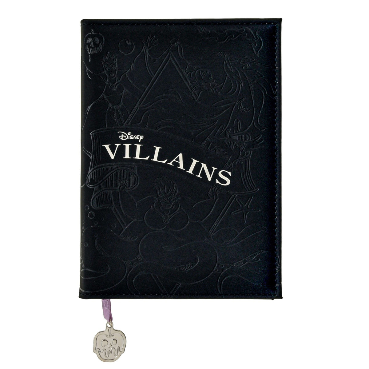 Japan Tokyo Disney Store Villains B6 Planner Schedule Book Diary 2027