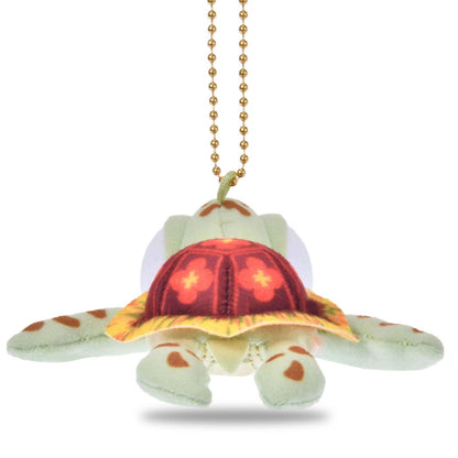 Japan Tokyo Disney Store Squirt Plush Toy Keychain mini JAPAN STYLE Finding Nemo