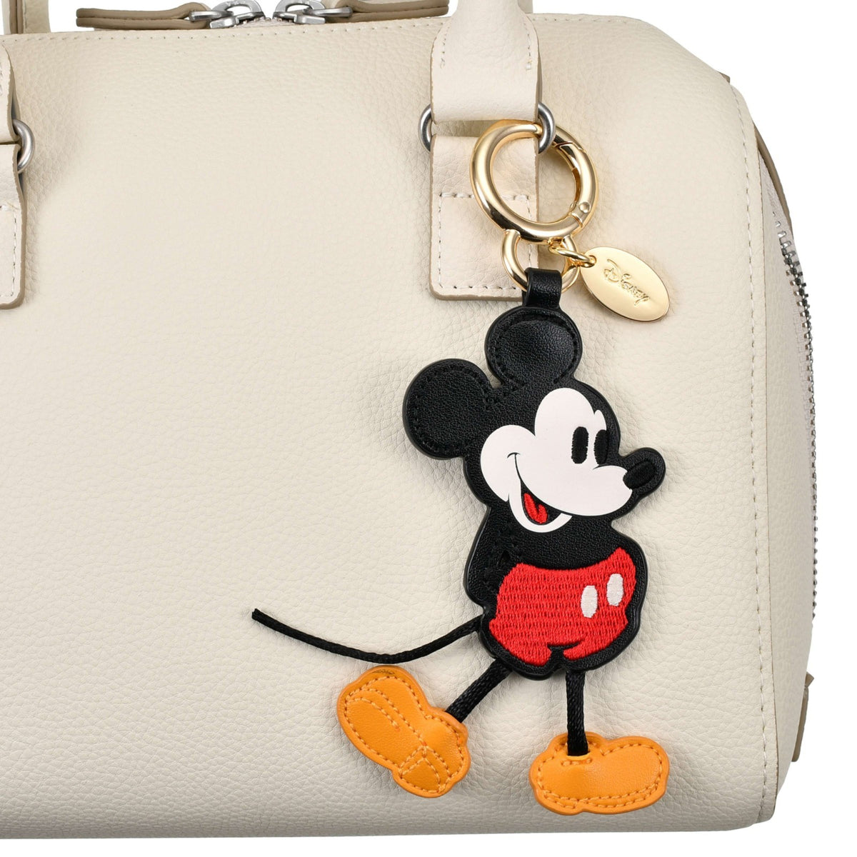 Japan Tokyo Disney Store Mickey Mouse Bag Charm Standing Pose FASHION CHARM
