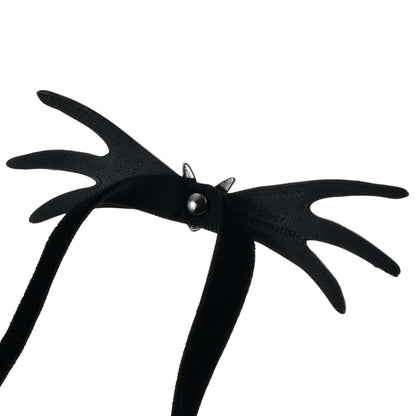 Japan Tokyo Disney Store Jack Skellington Bat Choker Nightmare Before Christmas