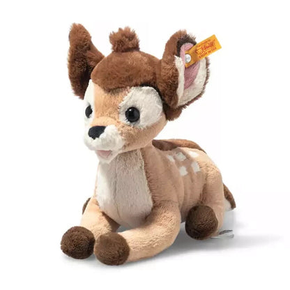 Japan Shop Disney [Steiff] Bambi Plush Toy - Cuddly Friends 2025
