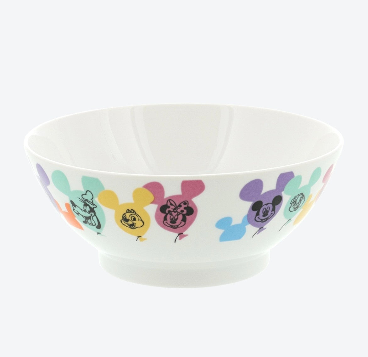 Japan Tokyo Disney Resort Mickey Mouse and Friends Baby Tableware Set 2025