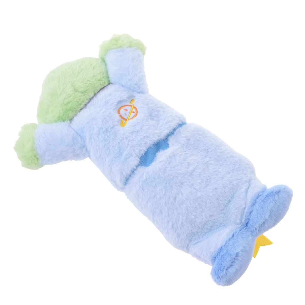Japan Tokyo Disney Store Little Green Men Alien Plush Pen Case Pencase Toy Story