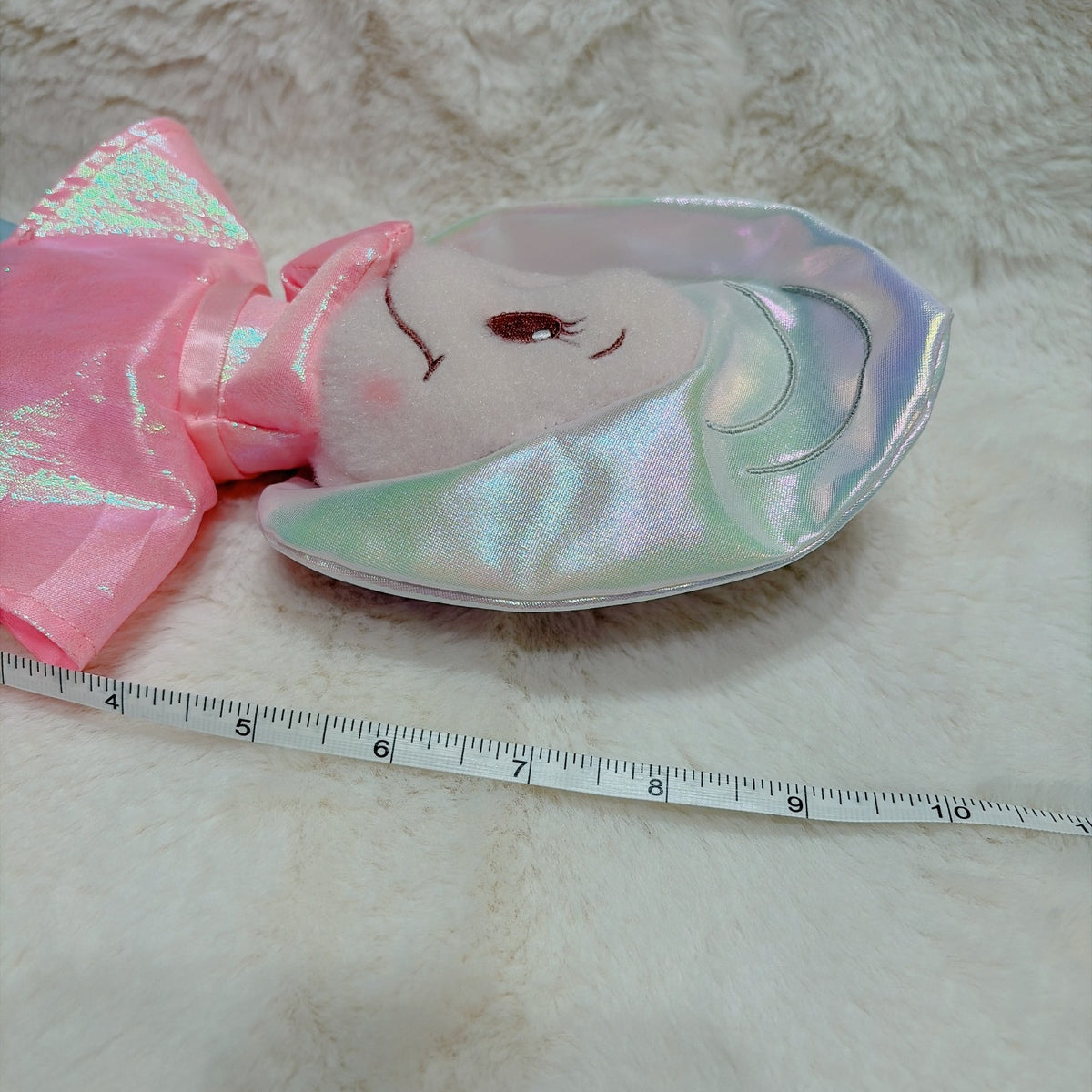 '+Japan Tokyo Disney Store Young Oyster Aurora Plush Toy