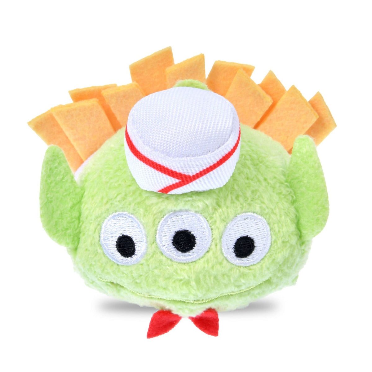 Japan Tokyo Disney Store Little Green Men Plush French FriesTSUM TSUM Toy Story