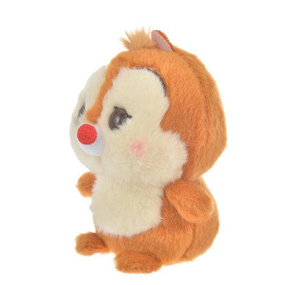 Japan Tokyo Disney Store Urupocha Chan Mini Plush Toy Chip & Dale