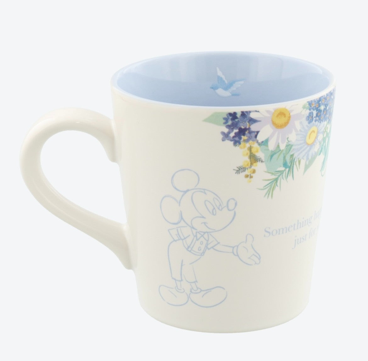 Japan Tokyo Disney Resort Mickey Mouse Minnie Mouse Mugs Disney Blue Ever After