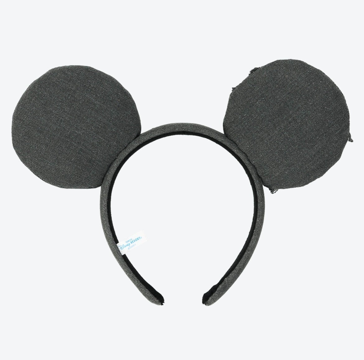 Japan Tokyo Disney Resort Ears HeadBand Hat Cap Mickey Mouse