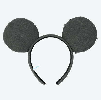 Japan Tokyo Disney Resort Ears HeadBand Hat Cap Mickey Mouse