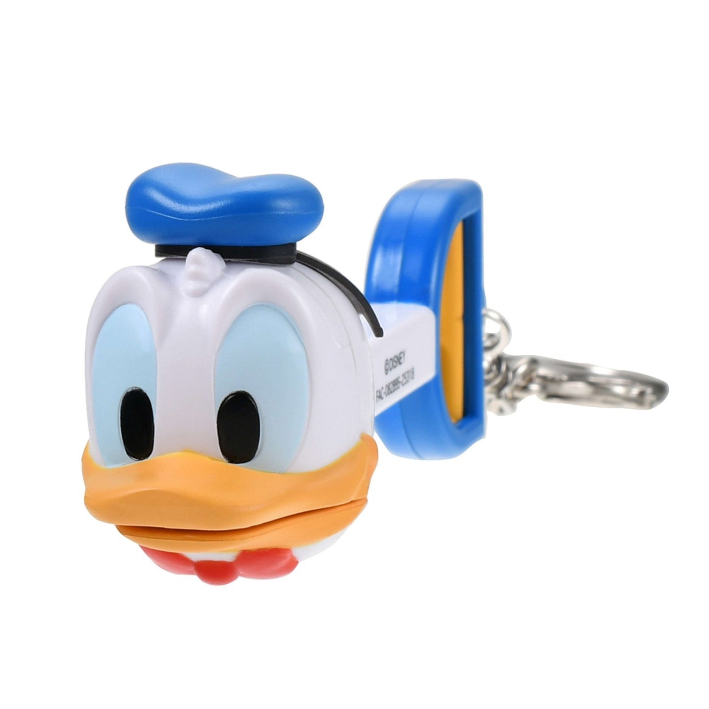 Japan Tokyo Disney Store Donald Duck Keychain Catch Key chain Fes