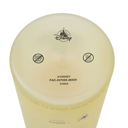 Japan Tokyo Disney Store Winnie the Pooh Frosted Water Bottle Drinkware