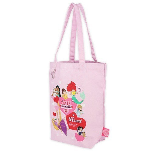 Japan Tokyo Disney Resort Princess Motif Tote Bag