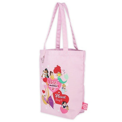 Japan Tokyo Disney Resort Princess Motif Tote Bag