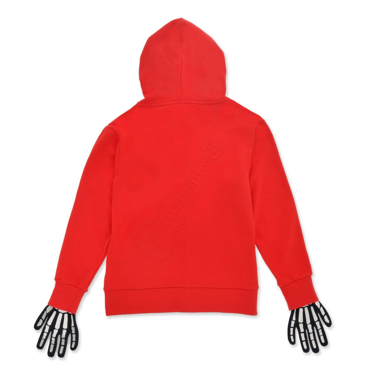 Japan Tokyo Disney Store Miguel Long-Sleeve Hoodie Gloves Glow-in-the-Dark Coco