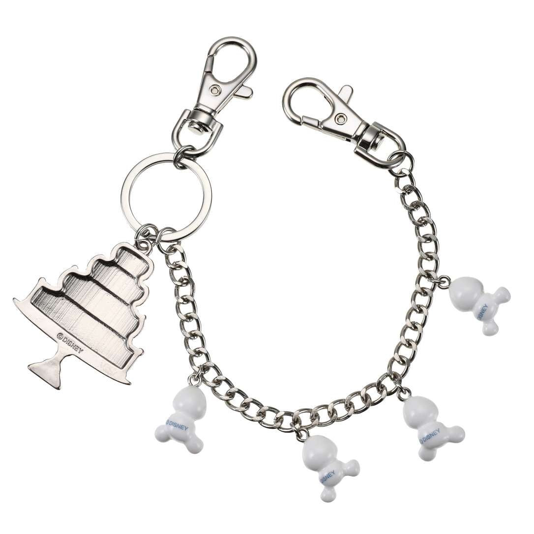 Japan Tokyo Disney Store Snowgies Bag Charm FROZEN FEVER