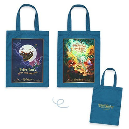 Japan Tokyo Disney Resort Fantasy Springs Tote Bag Set Fantasy Springs