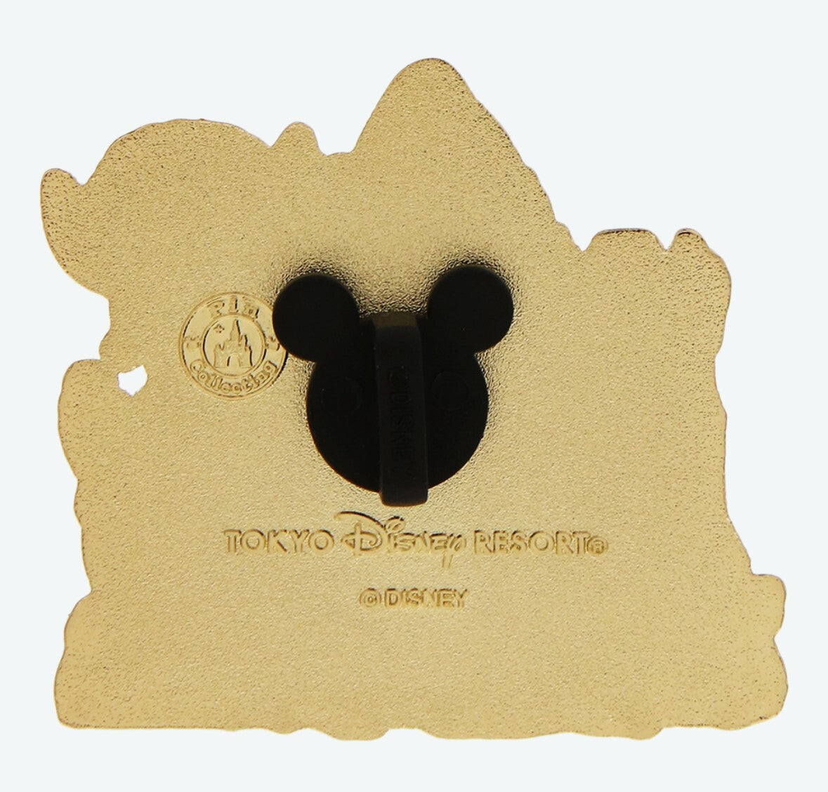 Japan Tokyo Disney Resort Pin badge Raging Spirits Tower of Terror Shiriki Utund