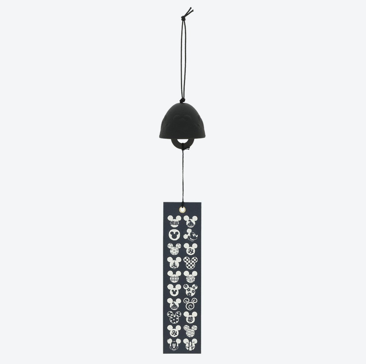 Japan Tokyo Disney Resort Mickey Mouse Minnie Mouse Wind Chimes Limited 2026
