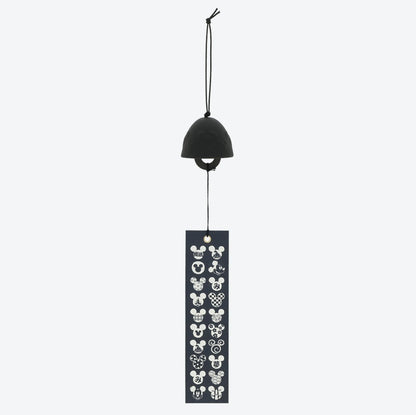 Japan Tokyo Disney Resort Mickey Mouse Minnie Mouse Wind Chimes Limited 2026
