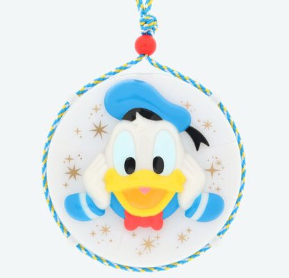 Japan Tokyo Disney Resort Donald Duck Glowing Toy Light 2025