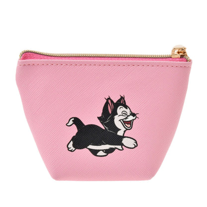 Japan Tokyo Disney Store Figaro Pouch S Fun One Color Pinocchio