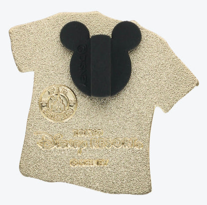 Japan Tokyo Disney Resort T-shirt Pin badge Collection Sunglasses Daisy Duck