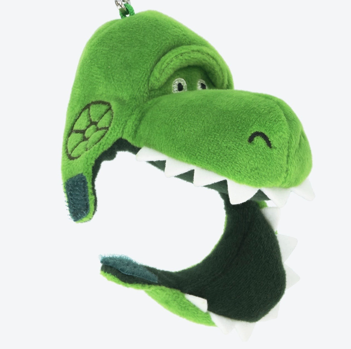 Japan Tokyo Disney Resort Toy Story Rex Keychain Keyring Limited 2026