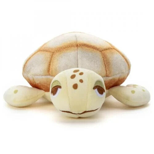 Japan Disney Takara Tommy Nui Pan Brett Plush Toy Crush Melon bread