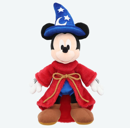 Japan Tokyo Disney Resort Fantasia Mickey Plush Toy Limited 2025