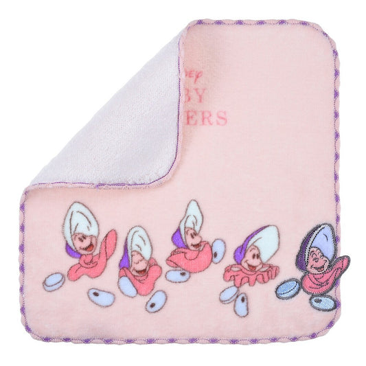 '+ Japan Tokyo Disney Store Alice in Wonderland Young Oyster Mini Towel