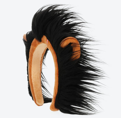 Japan Tokyo Disney Resort The Lion King Scar Ears Headband Free Limited 2026
