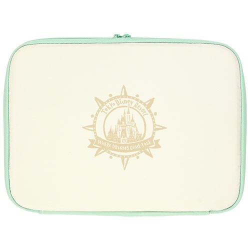 Japan Tokyo Disney Resort Pen Case Park Map Design