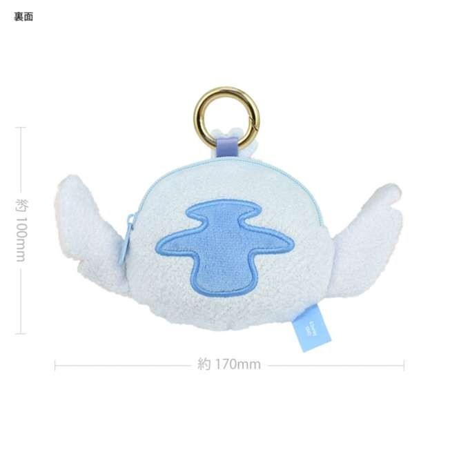 Japan Shop Disney [Lilo & Stitch] Stitch Earphone Multi Pouch Multi Case