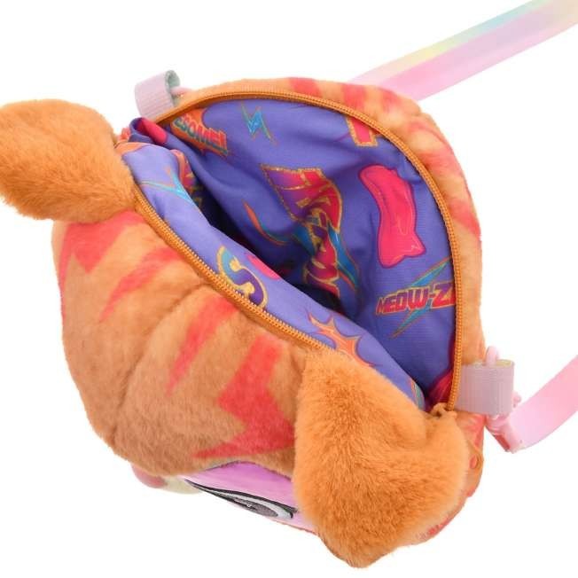 Japan Tokyo Disney Store Ginny For Kids Pochette Gradient SUPER KITTIES