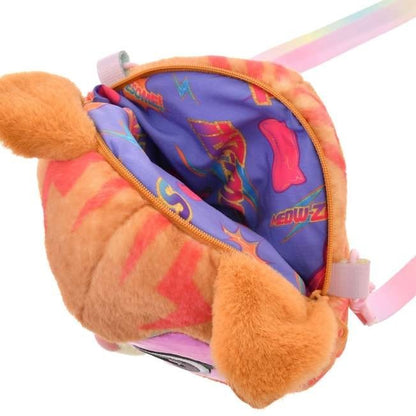 Japan Tokyo Disney Store Ginny For Kids Pochette Gradient SUPER KITTIES
