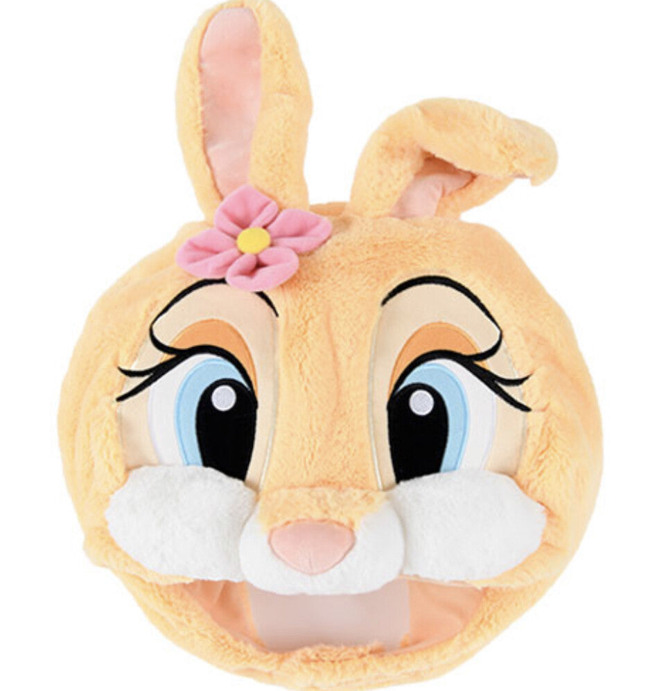 Japan Tokyo Disney Resort Ears HeadBand Hat Miss Bunny Bambi Fan Cap  Pre-order 